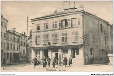 AMMP3-0235-55 - COMMERCY - La poste