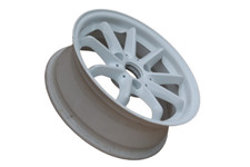 ?1x Alu Felge Alufelge 15 Zoll 5.5J 22 ET A4514011502 W451 f&uuml;r Smart Fortwo