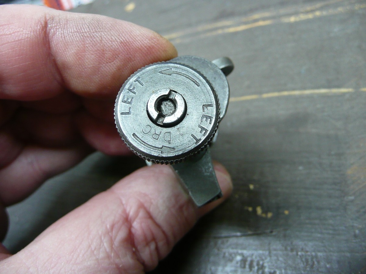 M1 Garand Rear Sight Assy, T105E1 Type. HRA (209-16) | eBay