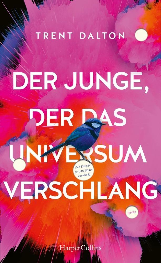 Thumbnail - Dalton Trent. Der Junge, Der Das Universum Verschlang. Buch