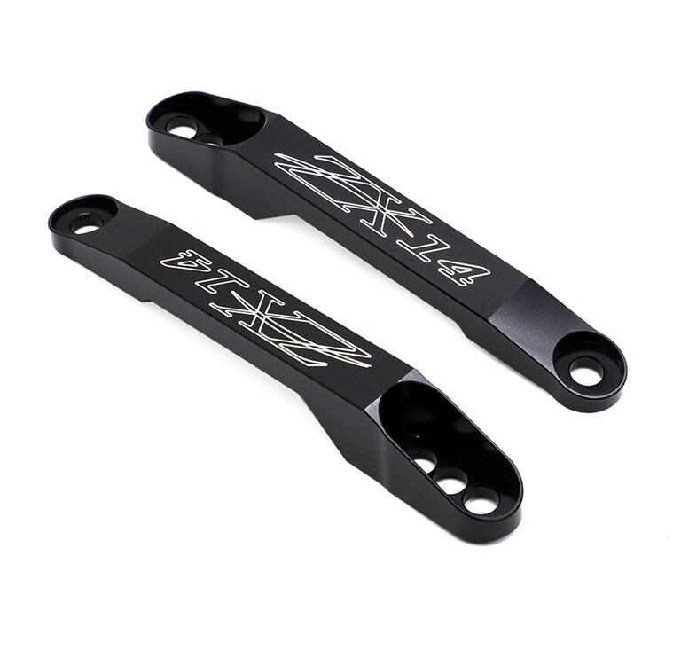 Kawasaki ZX14 Billet Lowering Links Dog Bones ZZR1400 ZX14R Ride