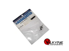 RC Racing Grade Associated RC8 Clutch Springs 1.0 Steel Black (3) 89133