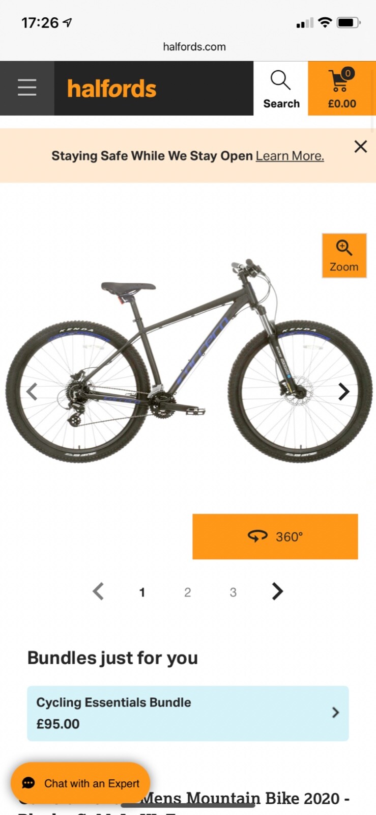 carrera hellcat mountain bike mens | eBay