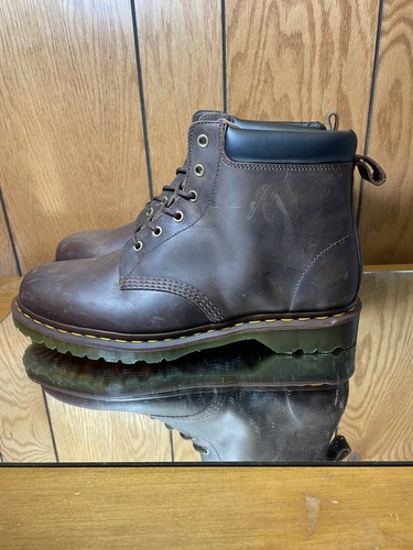 DR MARTEN 939 BEN BOOT LEATHER HIKER 