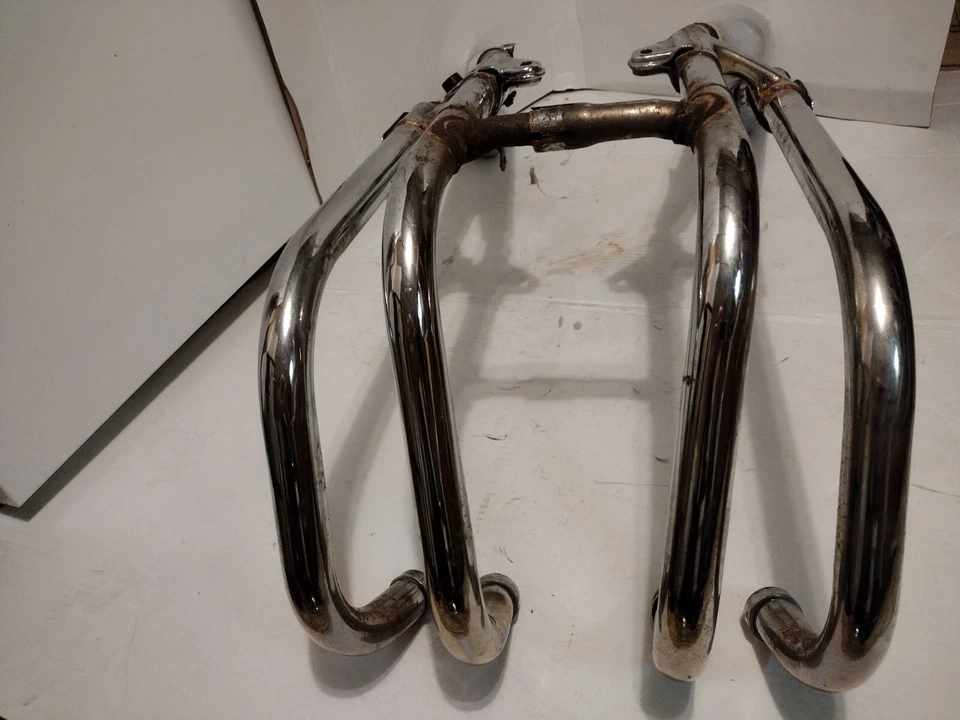 Honda CB1000C 1983 escape OEM Foto 4 de 4