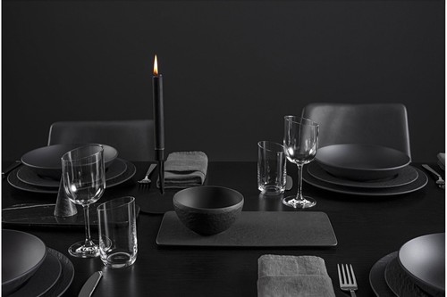 Manufacture Rock - Villeroy & Boch Piatti 24 pezzi per 6 persone - Rivenditore - Imagen 6 de 8