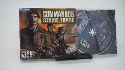 Commandos: Strike Force (PC, 2006)
