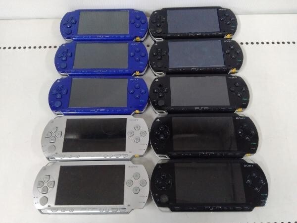 PSP-1000 PSP1000 Wholesale Sony Game Console Bulk Lot 10 for