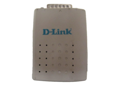 D-Link Ethernet Transceiver for Twisted-Pair Cable DE-853 GENUINE ORIGINAL