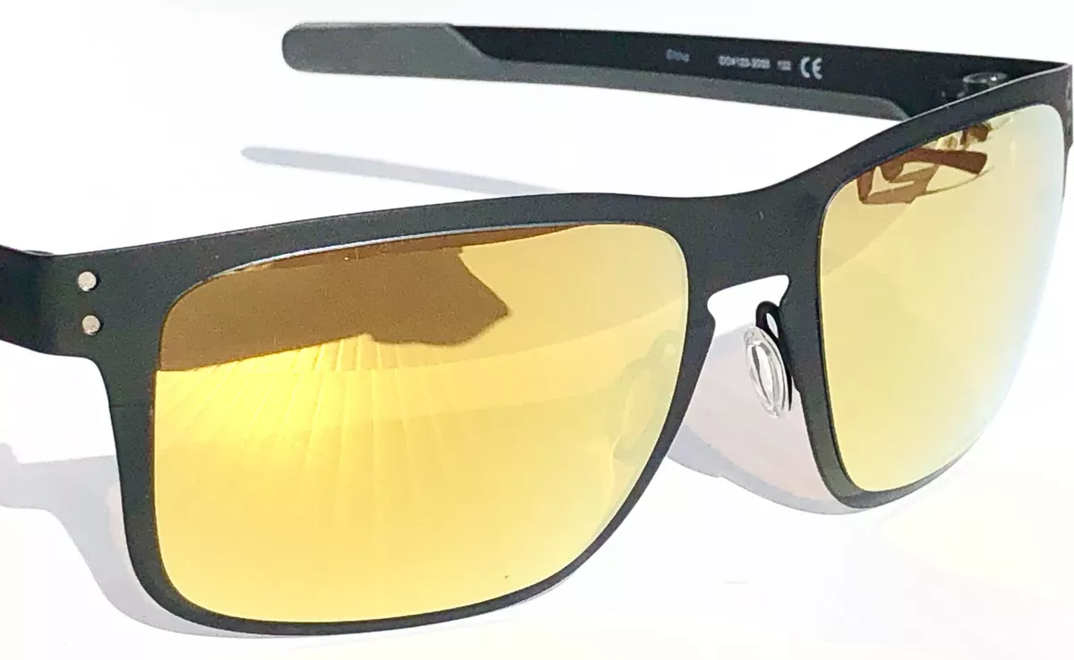 Holbrook 2025 metal gold