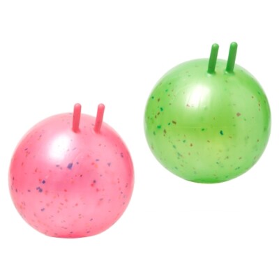 Togu Hüpfball Sprungball Konfetti Super,  Ø 60 cm, 1 Stk. 