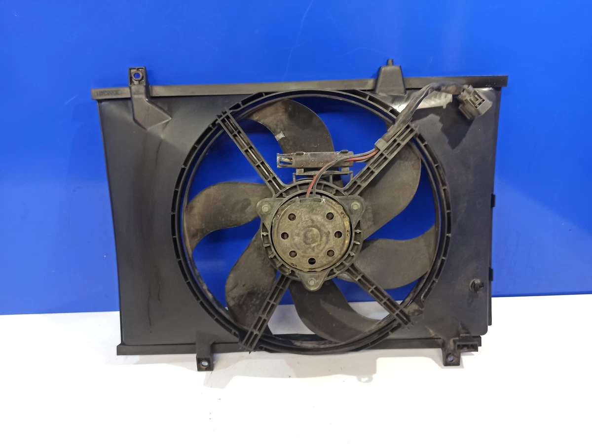VOLVO S40 I VS 1.6 Engine Cooling Fan Radiator 30873302 30862190 
