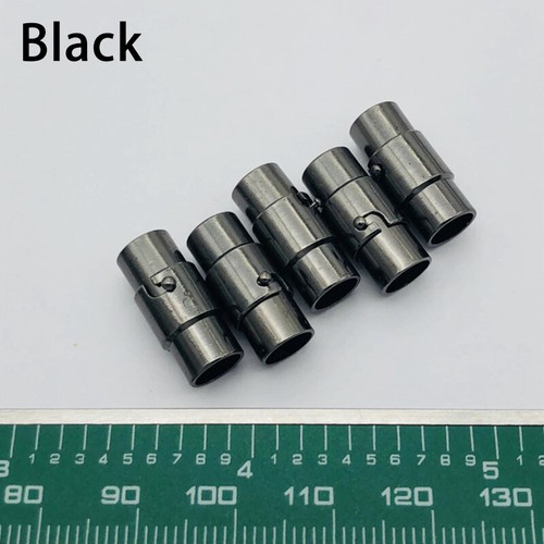 10pcs Magnetic Clasps Leather Cord Bracelet Connectors For DIY Jewelry Making - Picture 40 of 41