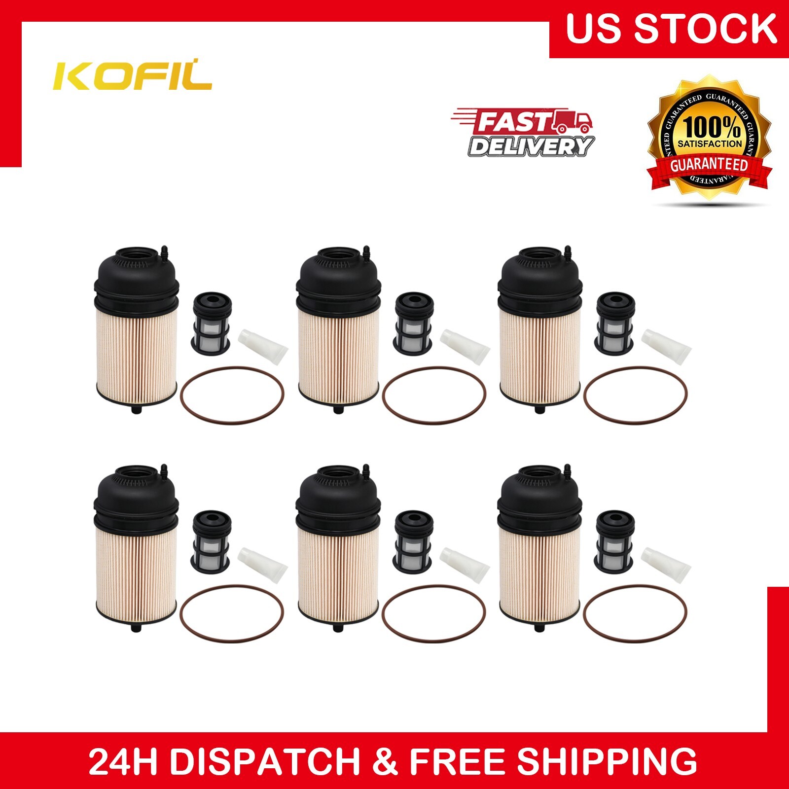 Recambio Filtro Pf9908 Filtro De Combustible PF9908 Para Motores Detroit Diesel DD13, DD15, DD16 Y Freightliner - Referencia A4700903151 PF9908 Filtro Diesel - Foto 4