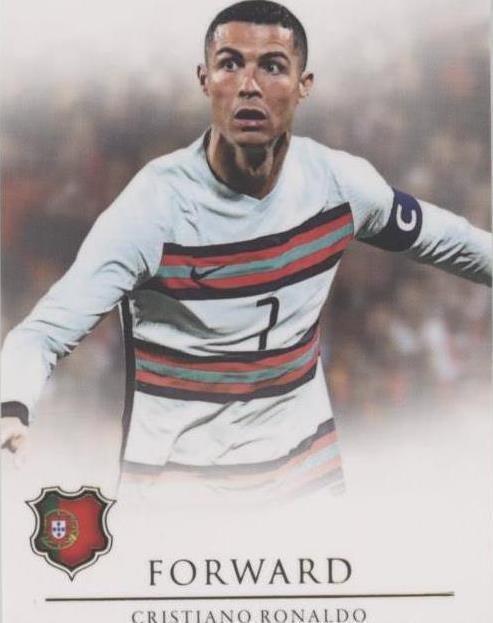 2021-22 Futera Unique World Football Soccer Trading Cards for sale