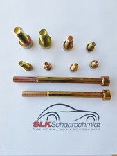 ESKA  Zylinderschrauben mit Innensechskant DIN 912 gelb verzinkt 8.8 & 10.9