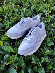 reebok classic nylon purple