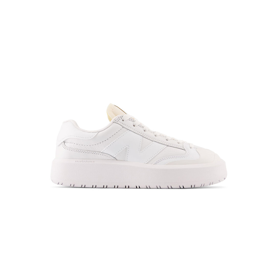 Кроссовки New Balance # Numeric CT302 (белые) Для катания на коньках