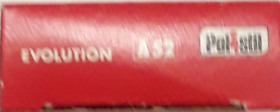 PISTA POLISTIL A52 1Pz PICK-UP HP SHP Champion 175 F1 Professional SLOT CAR 1/32 - Immagine 3 di 4