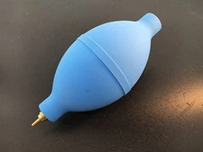 Watch Repair Dust Blower Rubber Swiss Made 