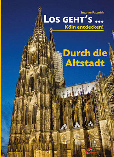 Thumbnail - Susanne Rauprich / Los Geht´s... Durch Die Altstadt