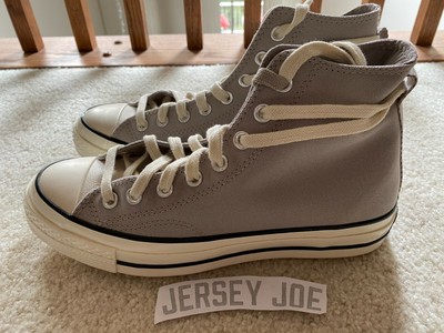 Converse Fear of God Essentials Chuck 70 Hi All Star Grey gray size 7.5  168219C | eBay