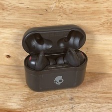Skullcandy Indy ANC S2IYW Black True Wireless In-Ear Earbuds with Charging Case