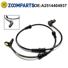 1PCS New Front ABS Sensor, Bilateral PB1042Q 50711 A2514404937 A2519055700