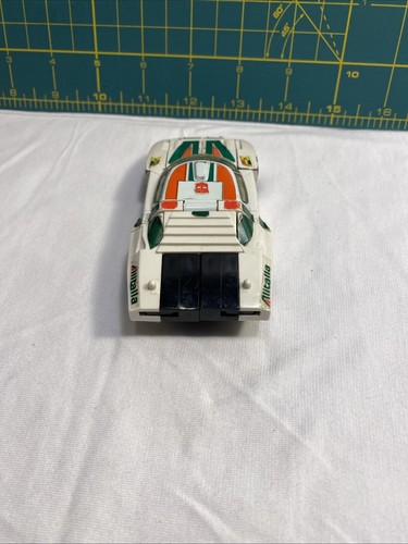 Transformers G1 Autobot WHEELJACK Lancia Stratos Takara 1984 - Picture 2 of 7