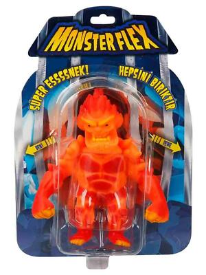 Monster Flex - Stretch Monster Action Figure Volcano 5.5