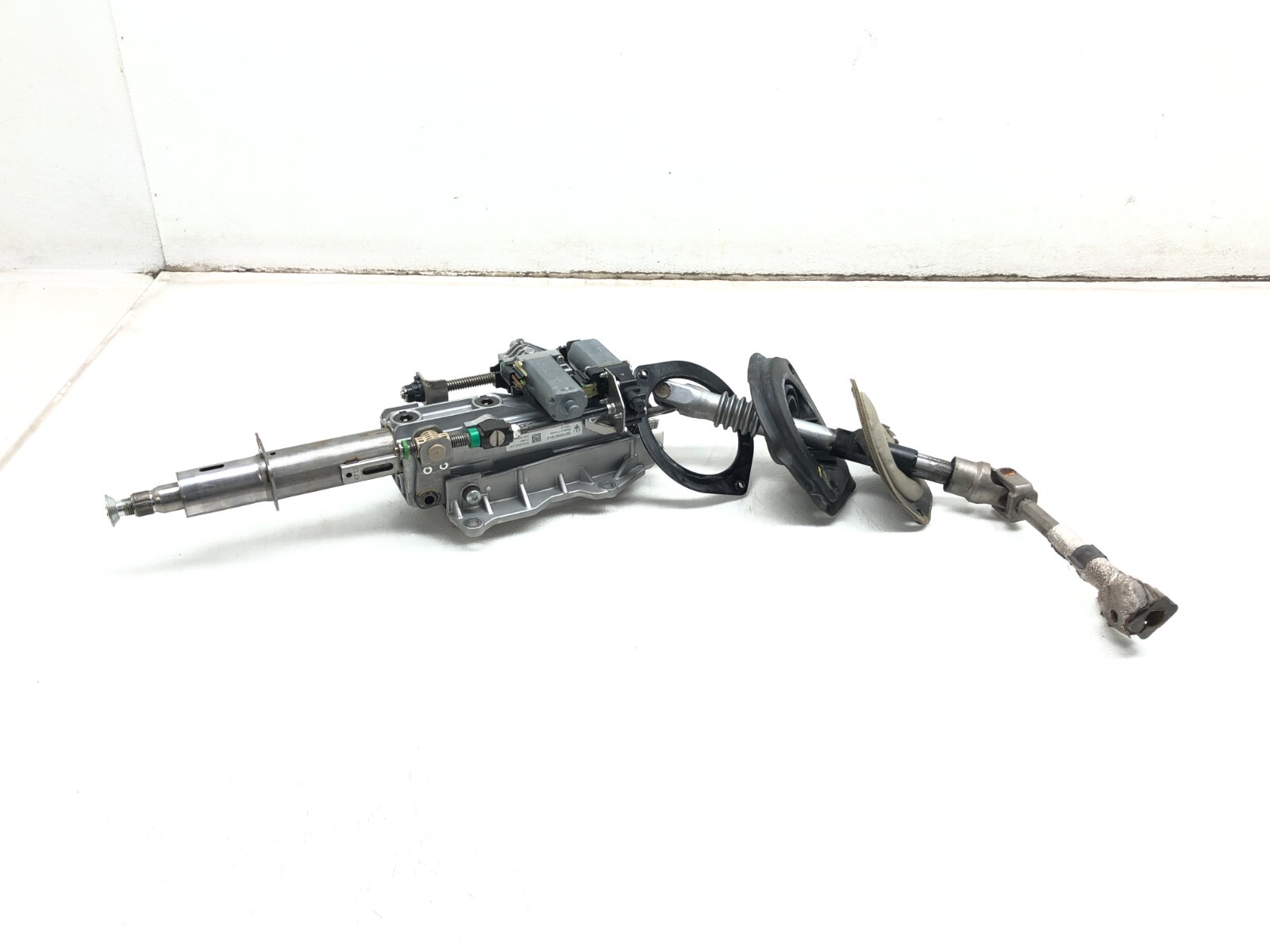 2014-2020 MASERATI QUATTROPORTE AWD STEERING COLUMN W/ SHAFT OEM