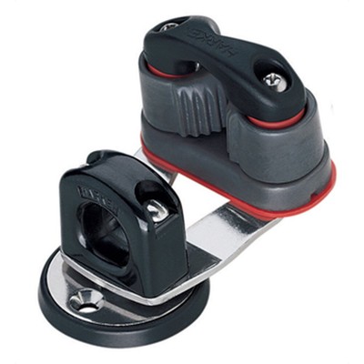 Harken 241 Kugellager drehbare Nockenbasis & Carbo Fairlead