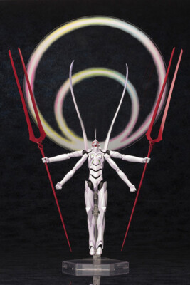 PSL Rebuild of Evangelion EVA-13 Eva Pseudo-Evolution 3+ Phase (Estimated) 1/400