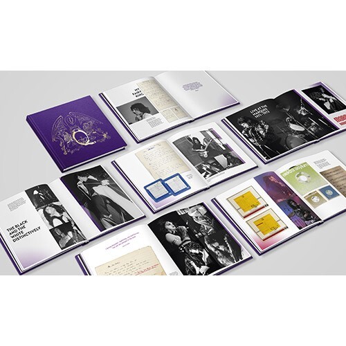 Queen 1 Super Deluxe Box Set 6SHM-CD 1LP Japan Limited Queen 1 Super Deluxe Box Set 6SHM-CD 1LP Japan Limited