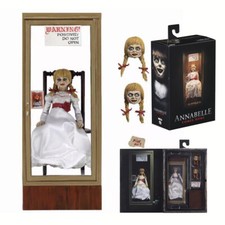NECA The Conjuring Universe ANNABELLE Action Figure Dsplay Box Set Toy Gift