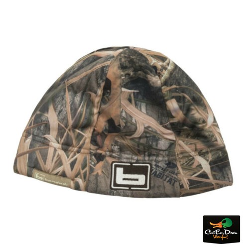 NEW BANDED GEAR ATCHAFALAYA SOFT SHELL BEANIE SKULL CAP HAT W/ b LOGO - Picture 12 of 14