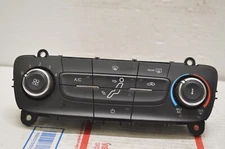 2015 2018 Ford Focus Climate Control Unit Heater Ac Temperature Hvac CH75#009