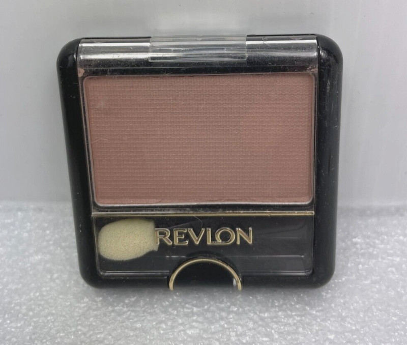 REVLON Wet/Dry Eyeshadow BLUSHED #5241-65 **ORIGINAL RARE READ AS-IS