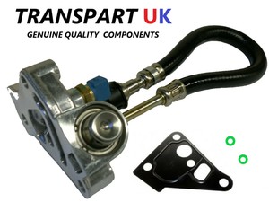 LAND ROVER DISCOVERY 2 DEFENDER TD5 FUEL PRESSURE REGULATOR LR016319