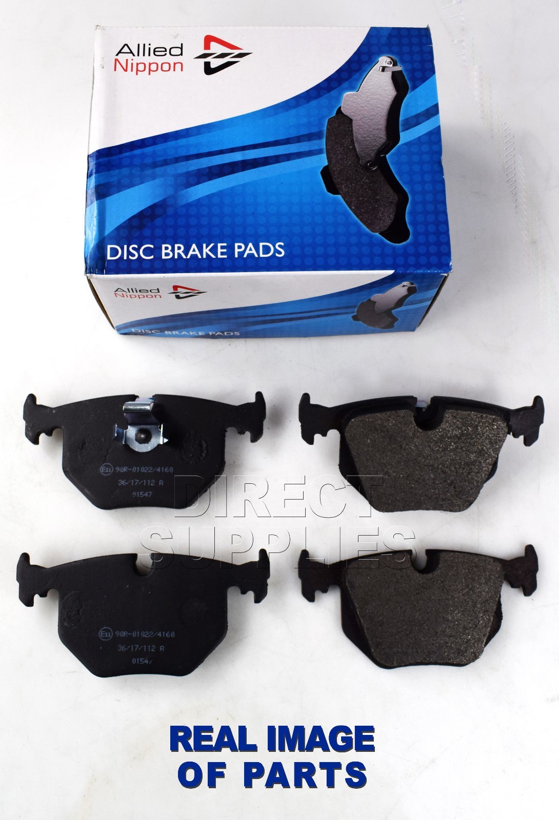 COMLINE REAR BRAKE PADS BMW 3 5 7 X3 X5 Z4 Z8 LAND ROVER RANGE ROVER