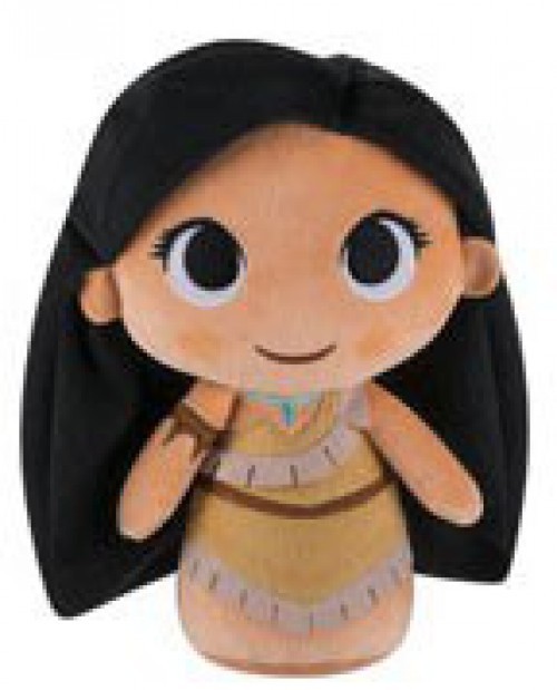 disney pocahontas plush doll