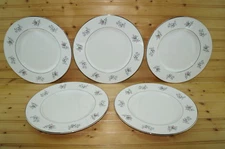 Royal Tuscan Duchess (5) Dinner Plates, 10 5/8"