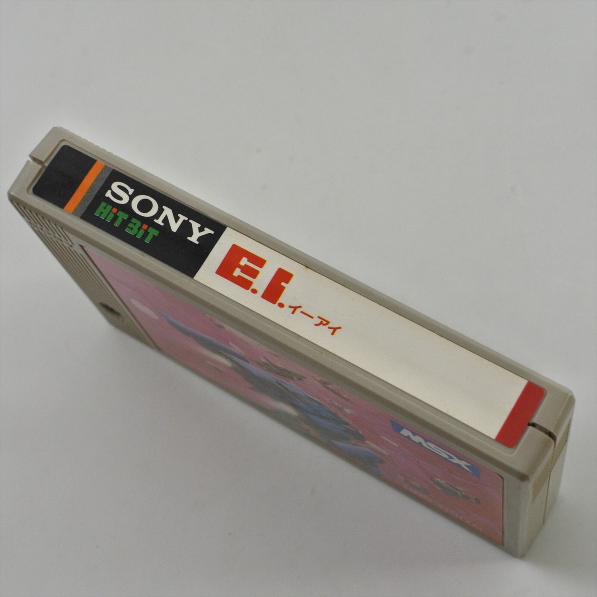 MSX E.I イーアイ MSX E.I. EI Cartridge Only Sony Hti Bit Import Japan Video Game