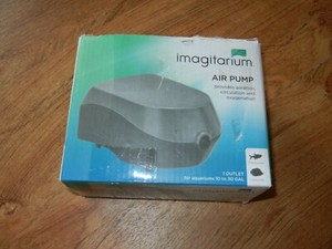 imagitarium air pump