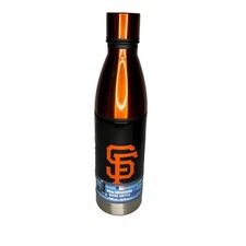 MLB San Francisco Giants 25 oz Universal Ultra Bottle Boelter Brands Metal RARE!