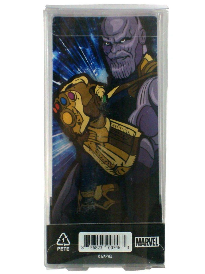 Figpin Thanos Artist Proof AP Avengers Infinity War Enamel Pin #112 Marvel 33/36 - Image 2 of 4