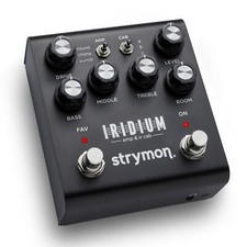 Strymon Iridium Amp and IR Cab Simulator Peda...