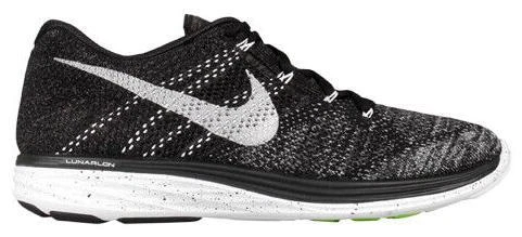 Nike Flyknit Lunar3 Oreo