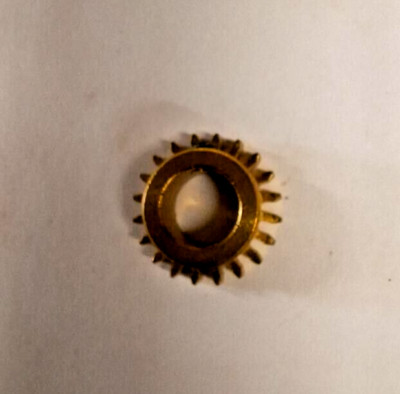 Kieninger Grandfather clock movement HSU-HTU moon gear