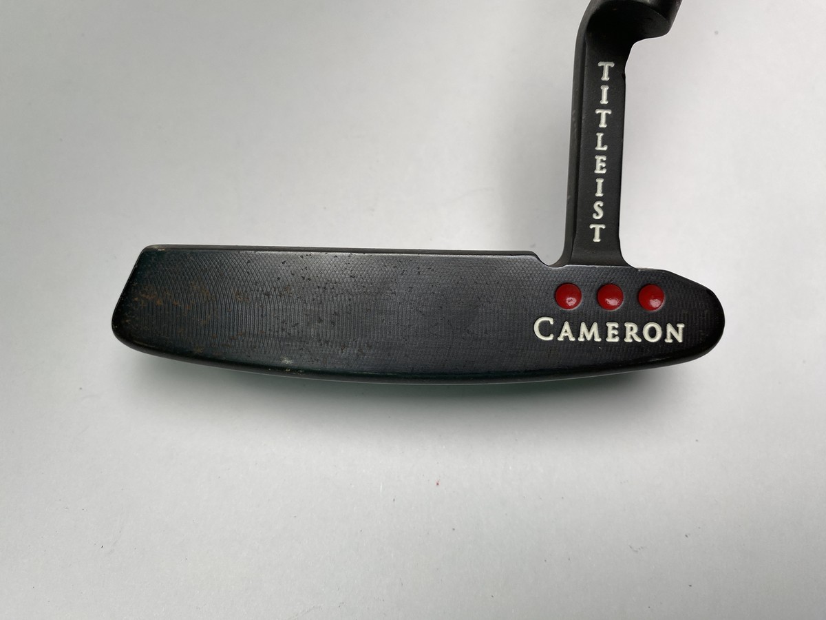 Scotty Cameron Newport Pro Platinum34インチ SCOTTY CAMERON PRO PLATINUM MIL-SPEC NEWPORT PUTTER 34